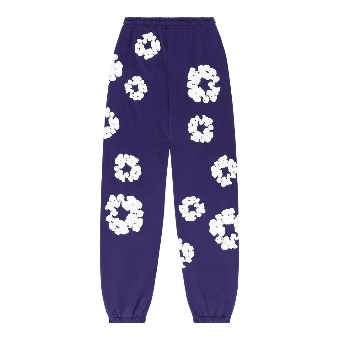Denim Tears The Cotton Wreath Sweatpants &