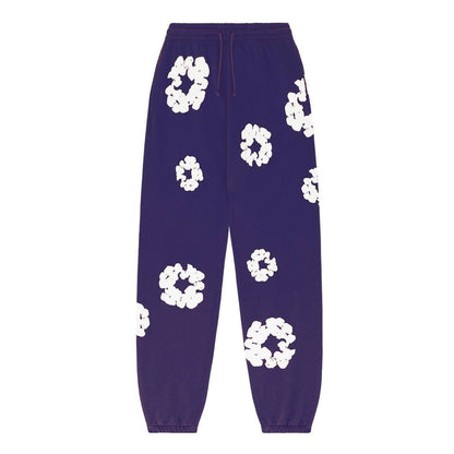 Denim Tears The Cotton Wreath Sweatpants &