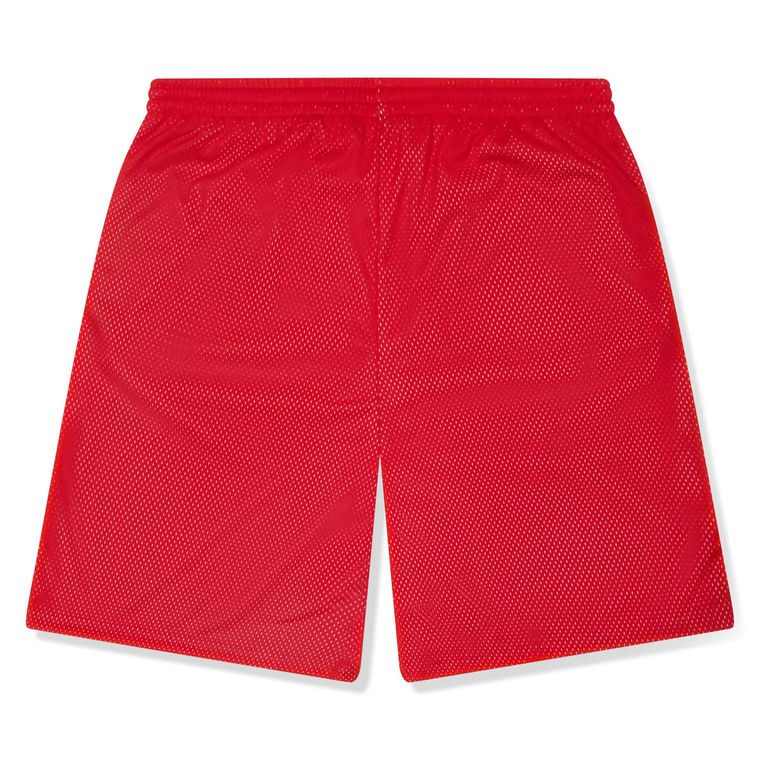 Denim Tears University Red Mesh Shorts