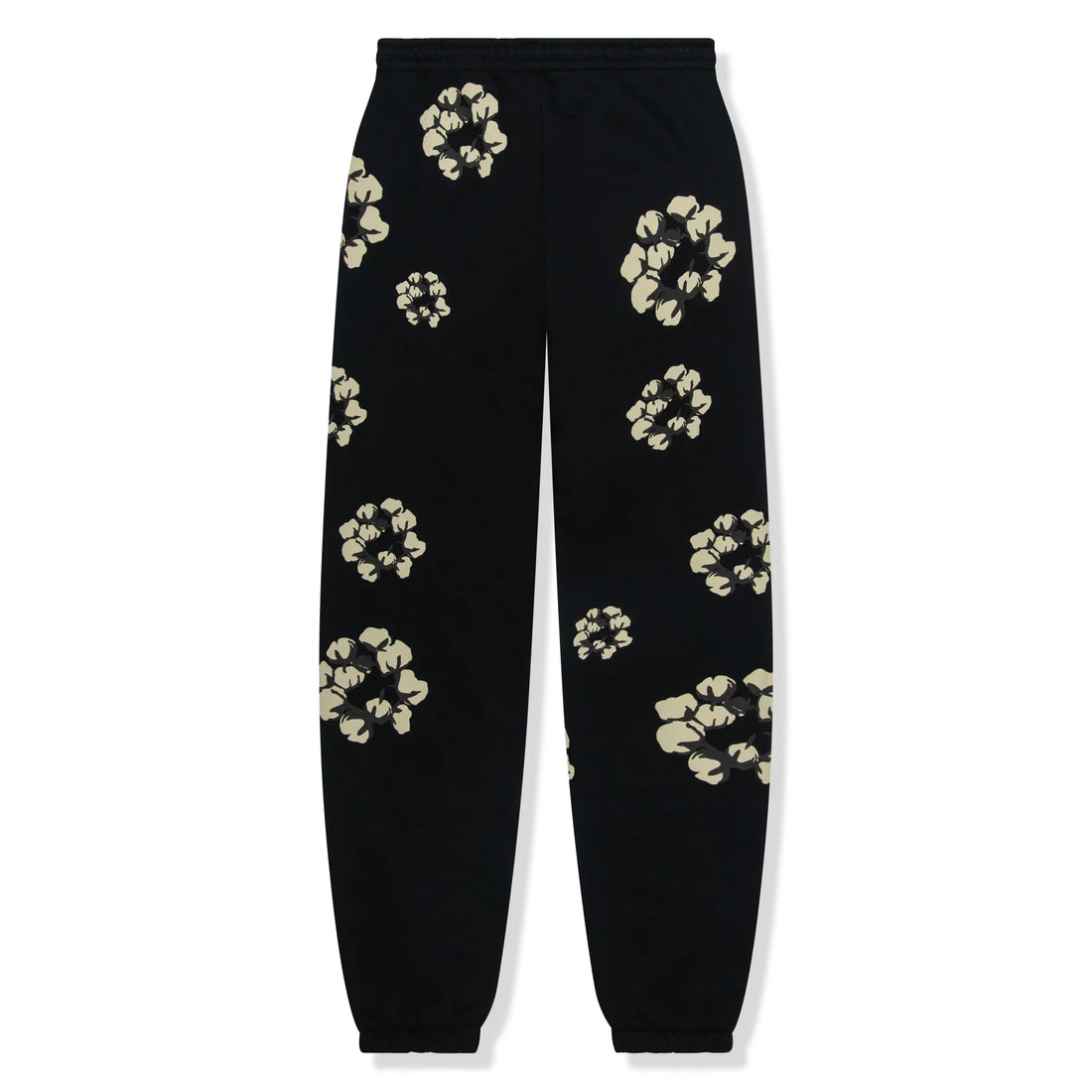Denim Tears x CPFM Cactus Tears Wreath Black Sweatpants