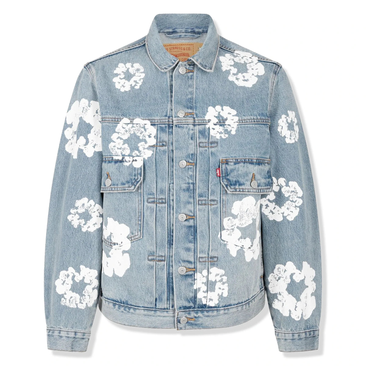 Denim Tears x Levi’s Jacket Light Blue Main image