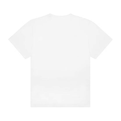 Denim Tears x Stussy Annie Lee Artist Tee White