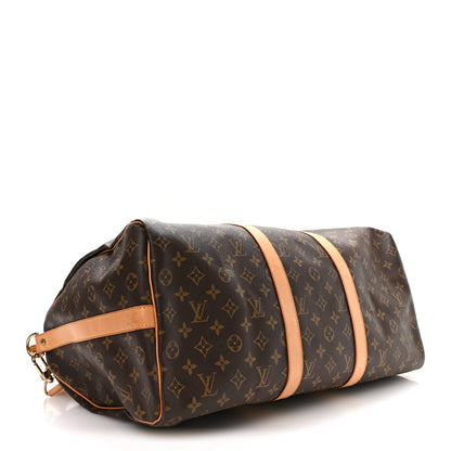 Monogram Keepall Bandouliere 50
