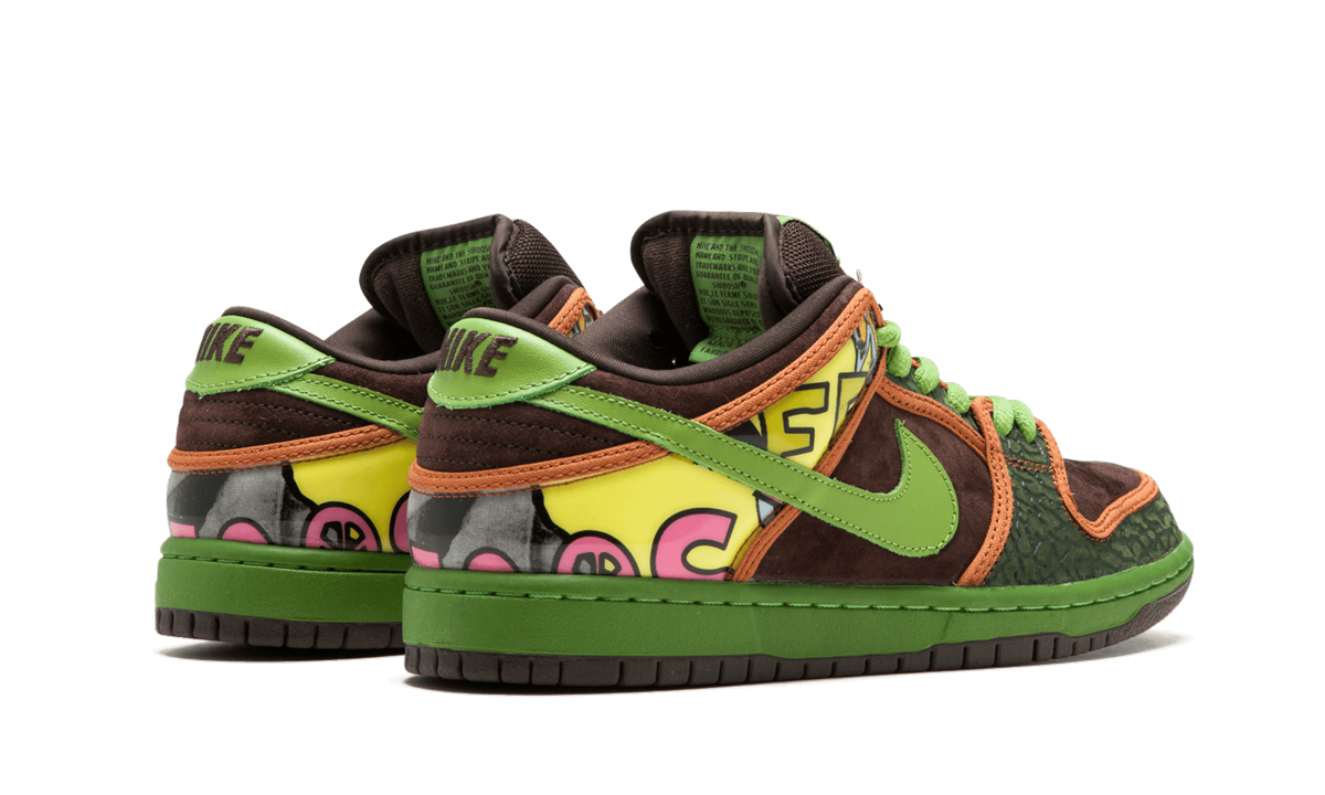 SB Dunk Low PRM DLS QS "De La Soul" 789841 332