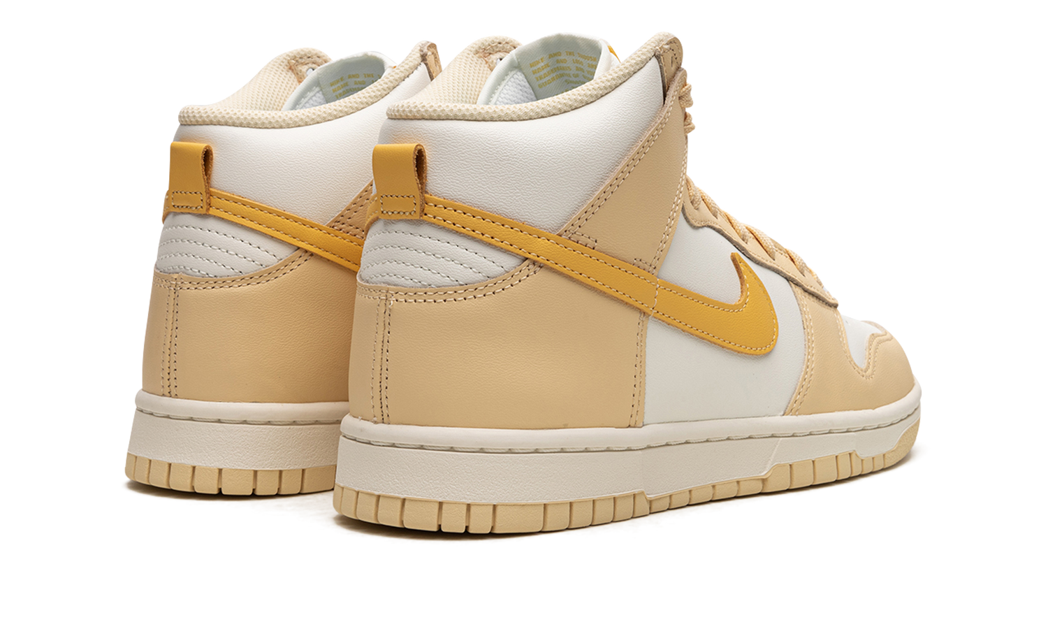 DUNK HIGH WMNS "Pale Vanilla"" DD1869 201