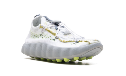 Mind 002 Flyknit "White Dark Grey Volt" IR2176 100
