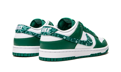 DUNK LO ESSENTIAL MNS WMNS "Paisley Pack Green" DH4401 102