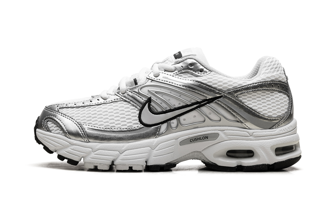 Air Max Moto 2K WMNS "White / Metallic Silver" HQ2056 103