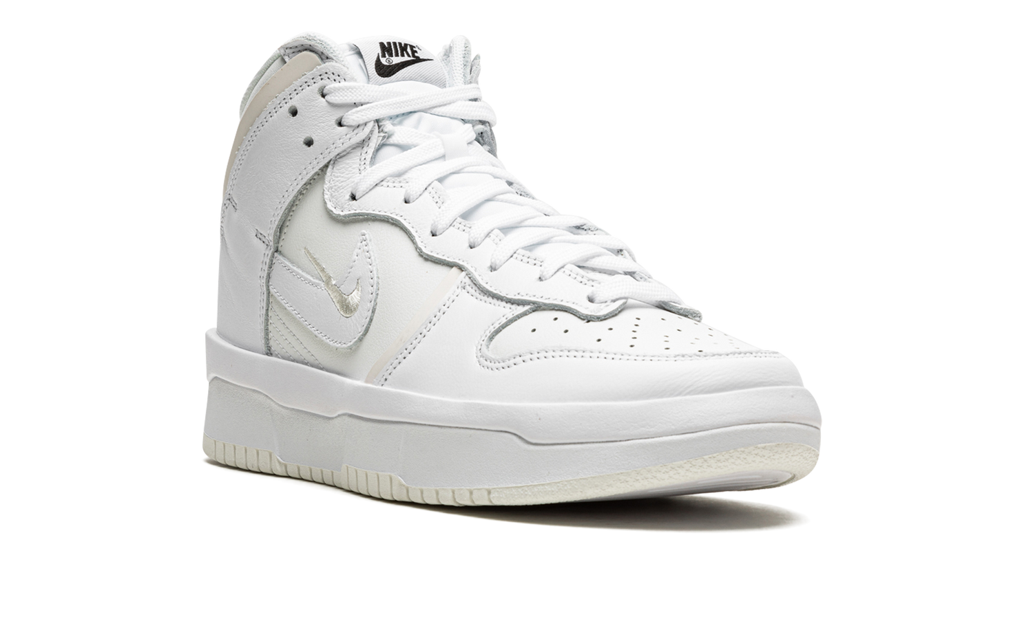 DUNK HIGH REBEL MNS WMNS "Summit White Sail" DH3718 100