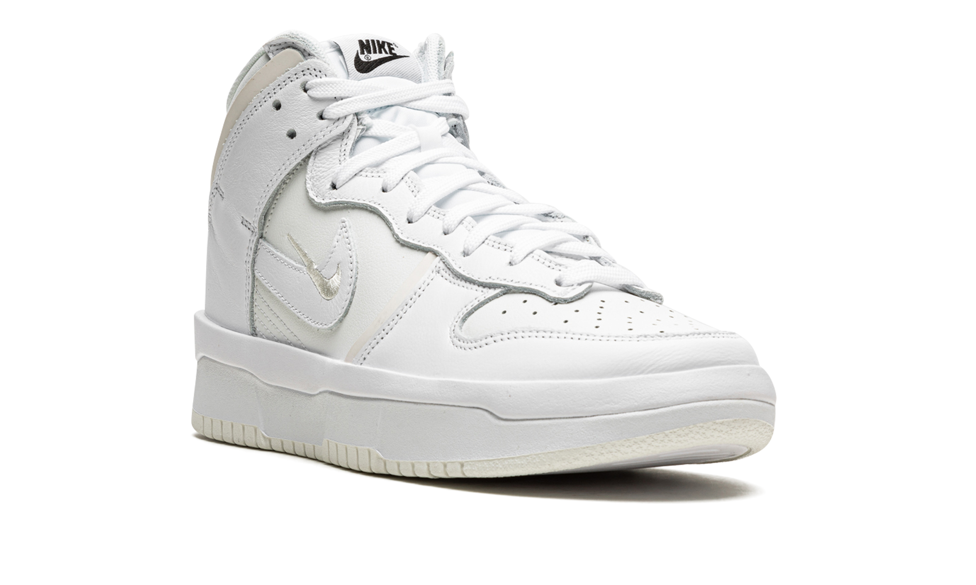 DUNK HIGH REBEL MNS WMNS "Summit White Sail" DH3718 100
