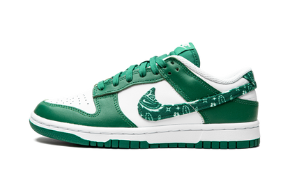 DUNK LO ESSENTIAL MNS WMNS "Paisley Pack Green" DH4401 102