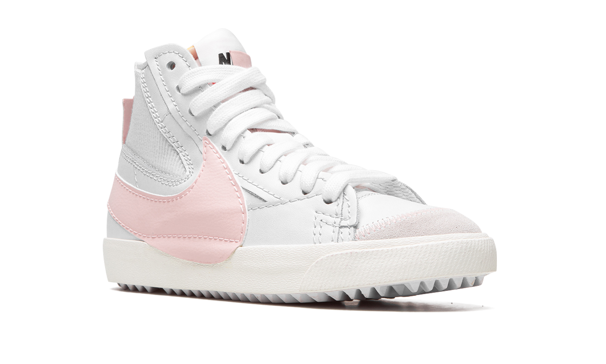 BLAZER MID 77 JUMBO WMNS "Pink" DQ1471 101