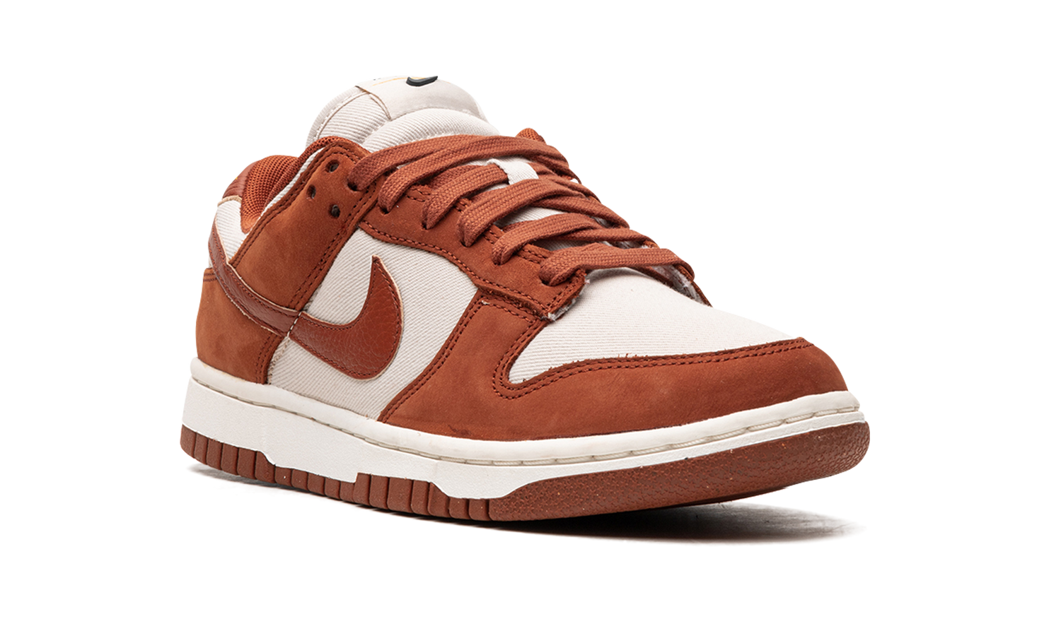 NIKE DUNK LO LX WMNS "Rugged Orange" DZ2710 101