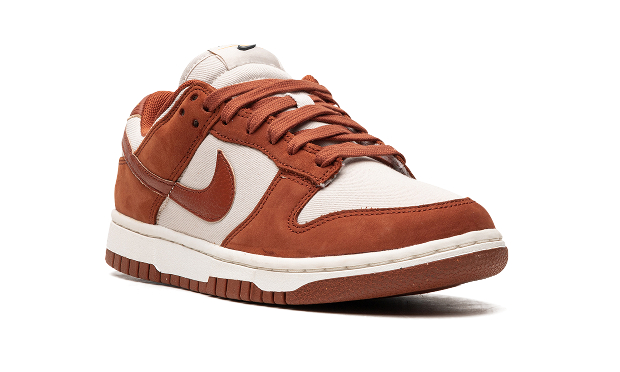 NIKE DUNK LO LX WMNS "Rugged Orange" DZ2710 101