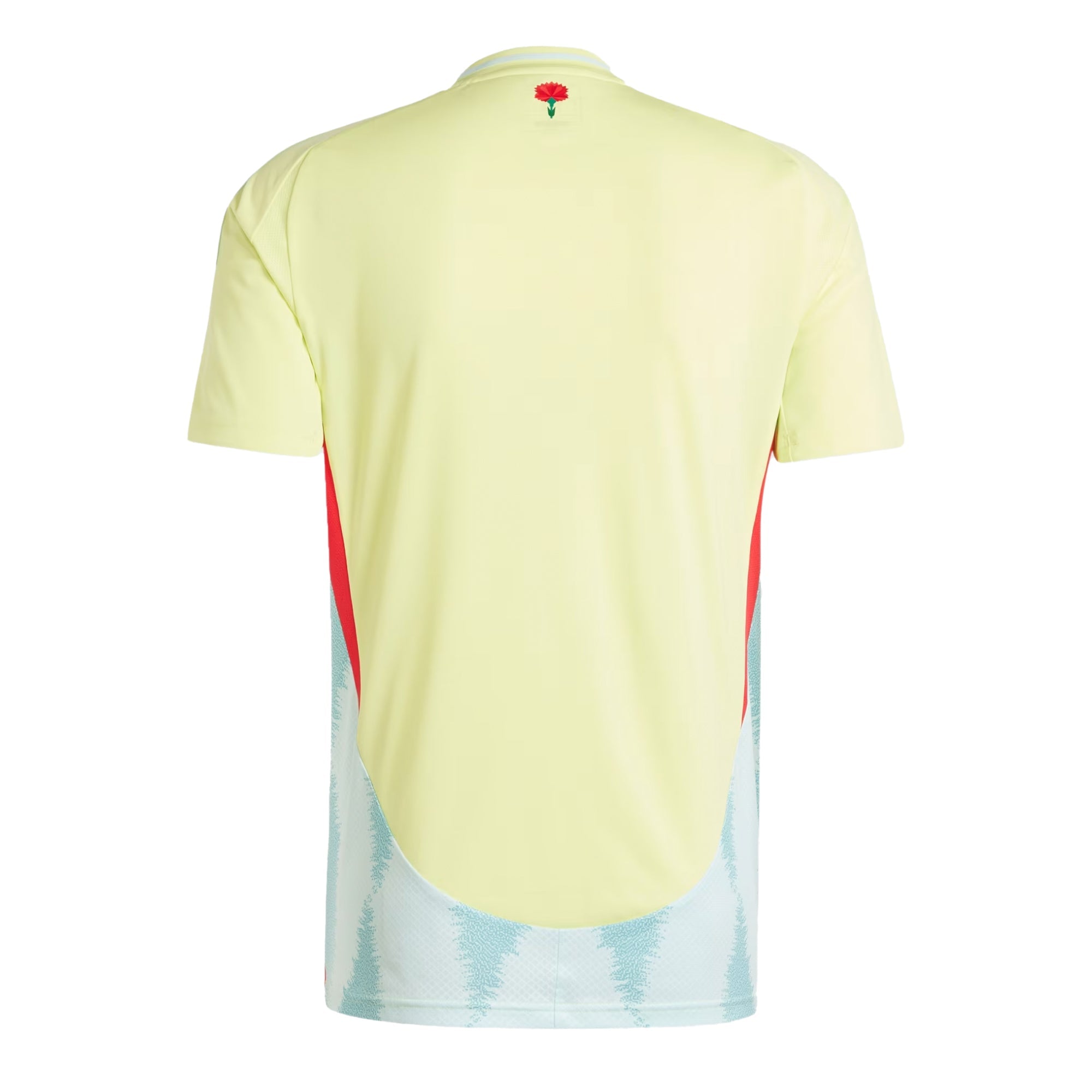 adidas Spain Men's Away Stadium 2024/25 Jersey