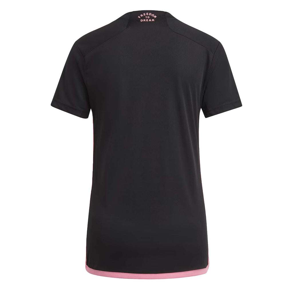 adidas Inter Miami Women's Away Stadium 2023/24 Jersey