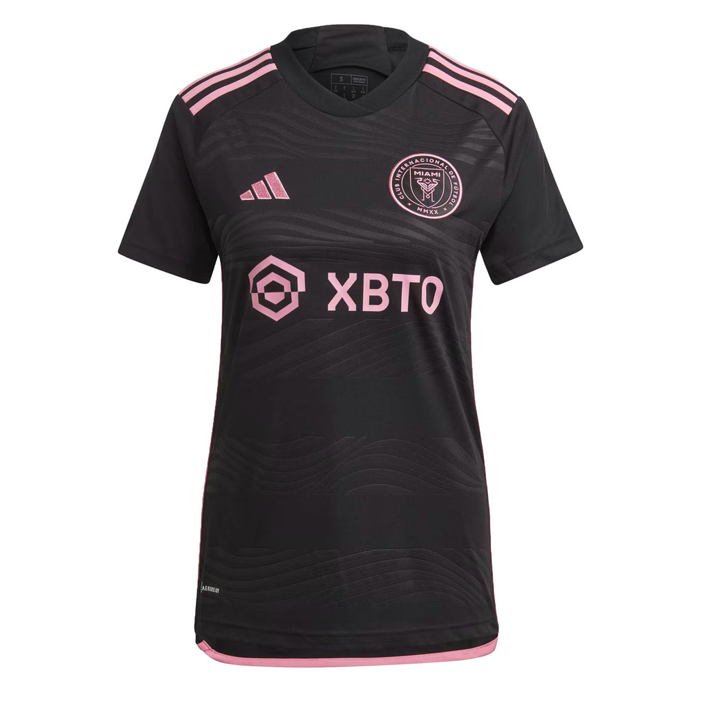 adidas Inter Miami Women's Away Stadium 2023/24 Jersey