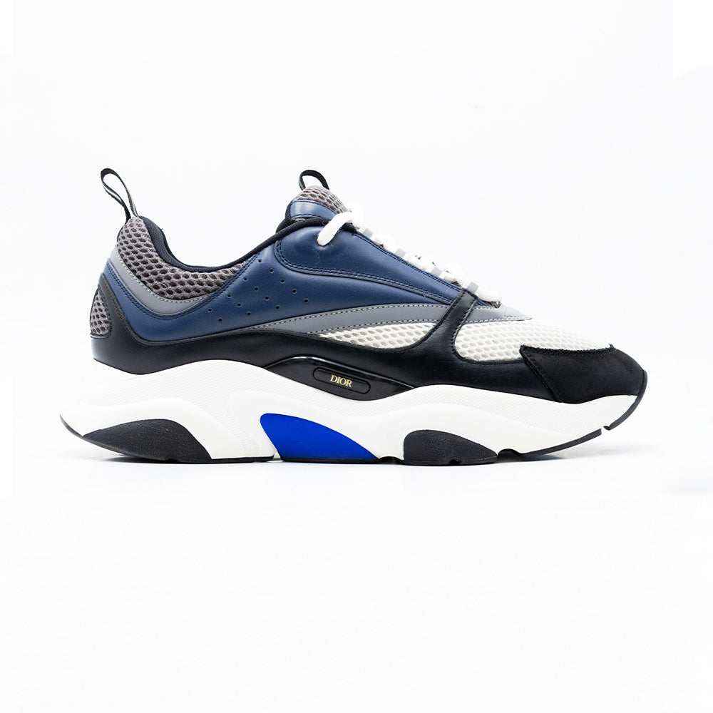 Dior B22 Blue Black