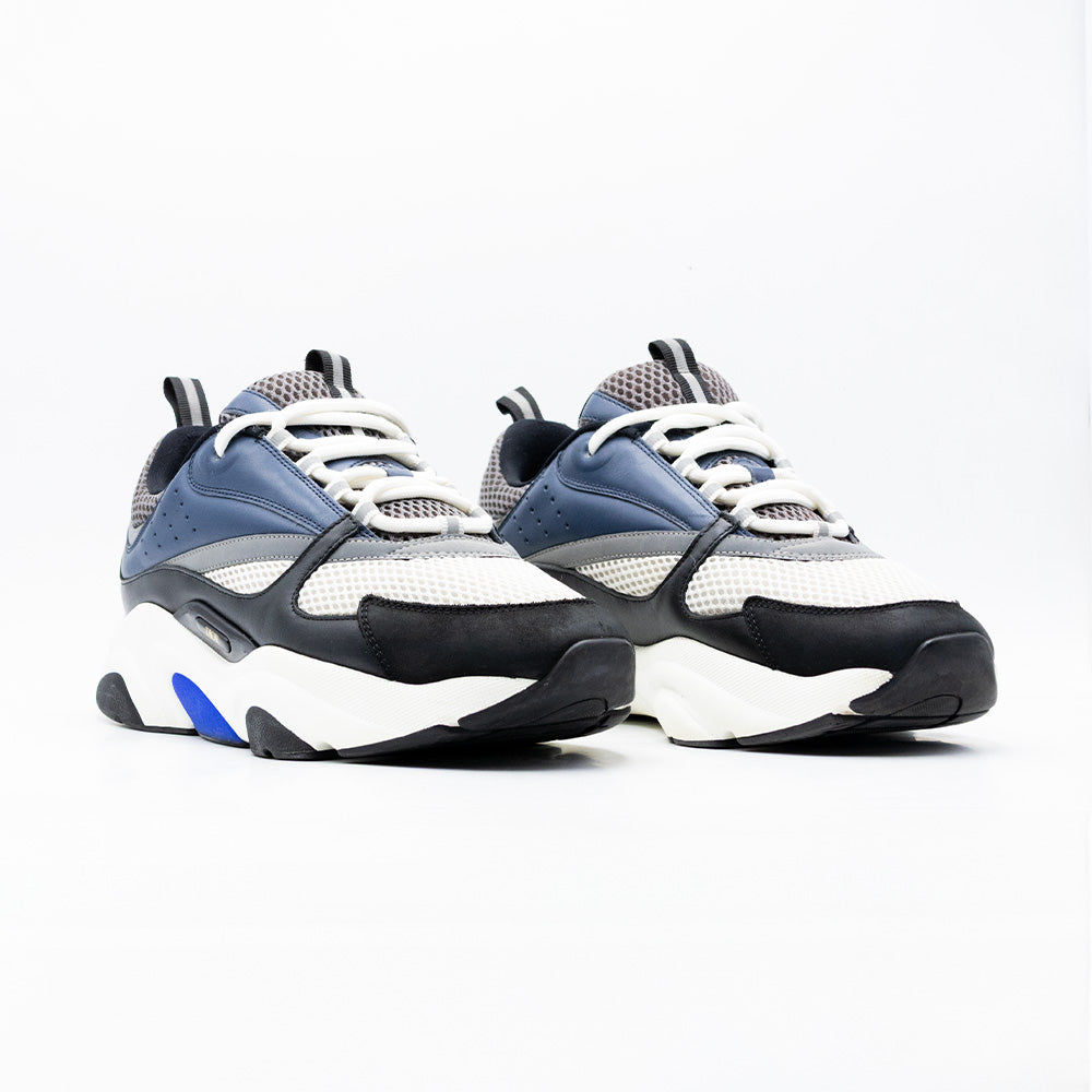 Dior B22 Blue Black