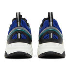 Dior B22 Blue Deep Green Trainer