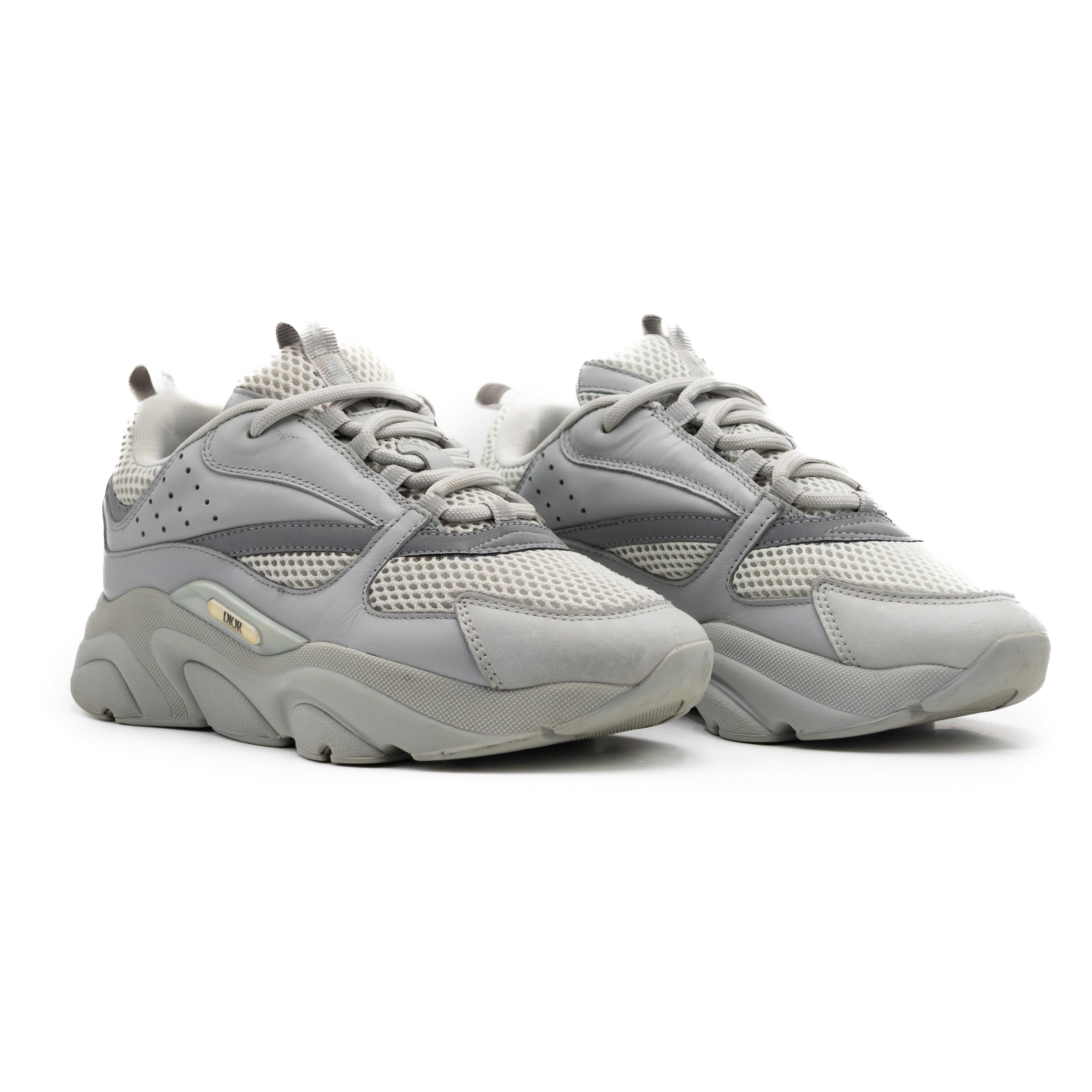 Dior B22 Grey White