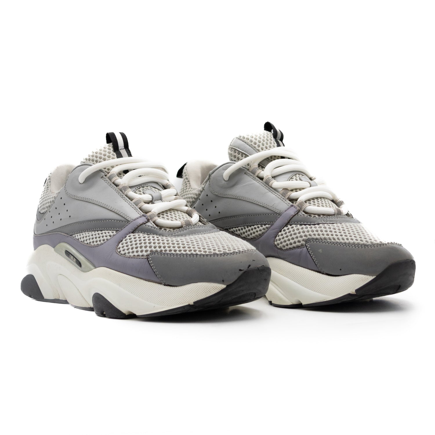Dior B22 Grey White