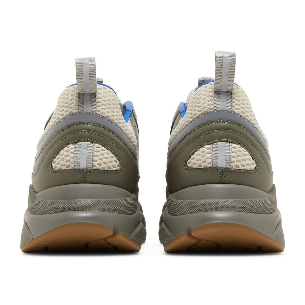 Dior B22 Olive Blue Trainer