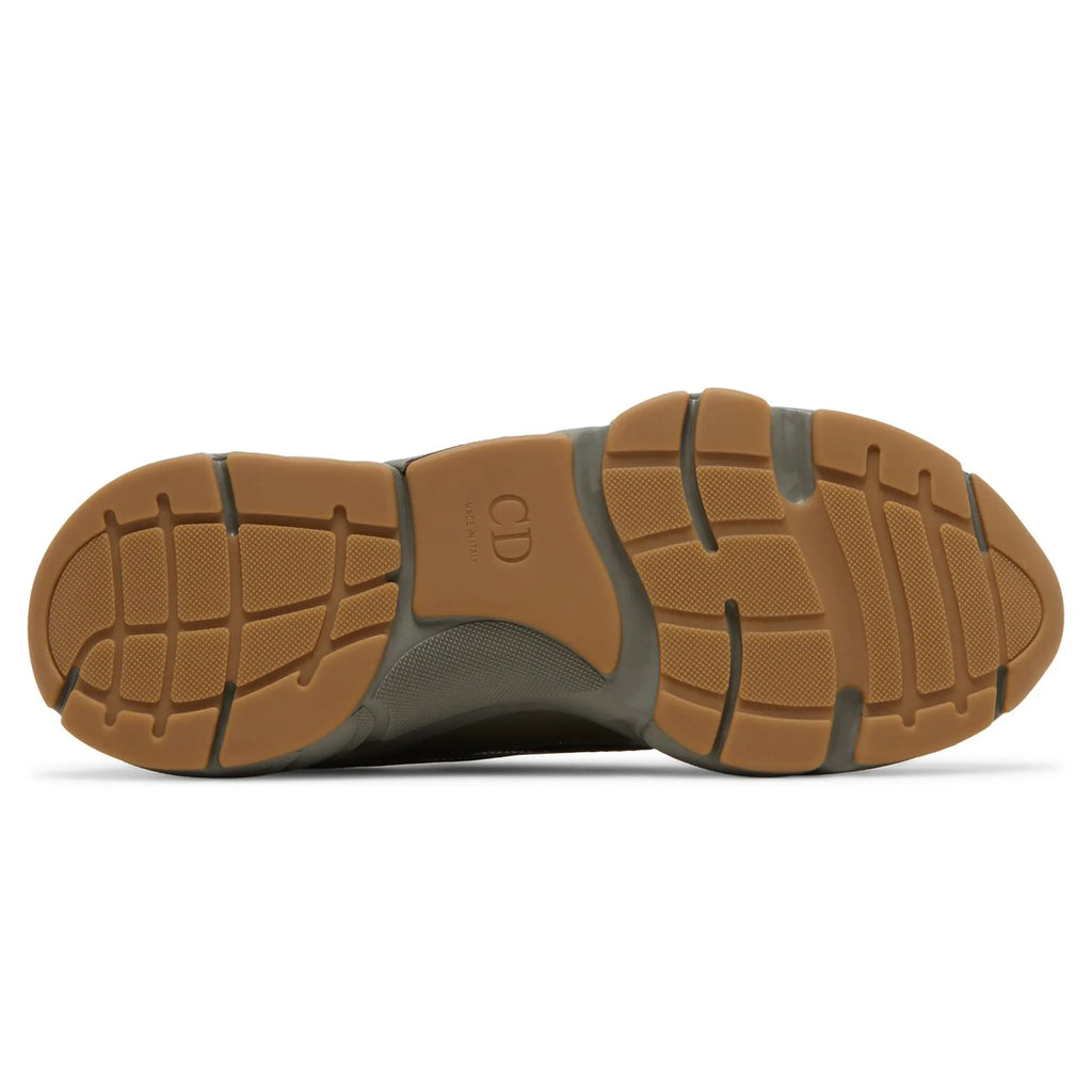 Dior B22 Olive Blue Trainer