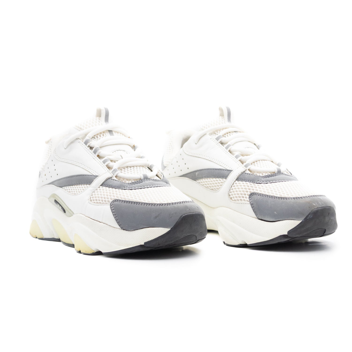 Dior B22 - White Grey
