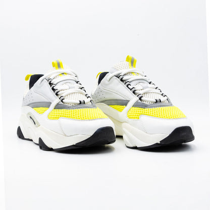 Dior B22 White Yellow