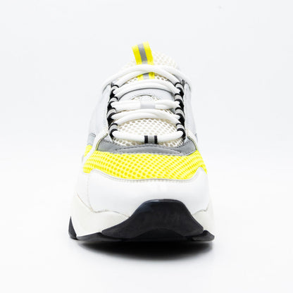Dior B22 White Yellow