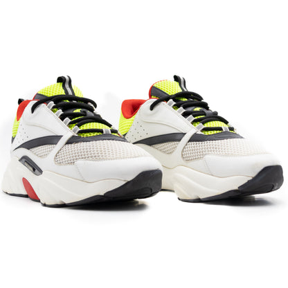 Dior B22 Yellow Red