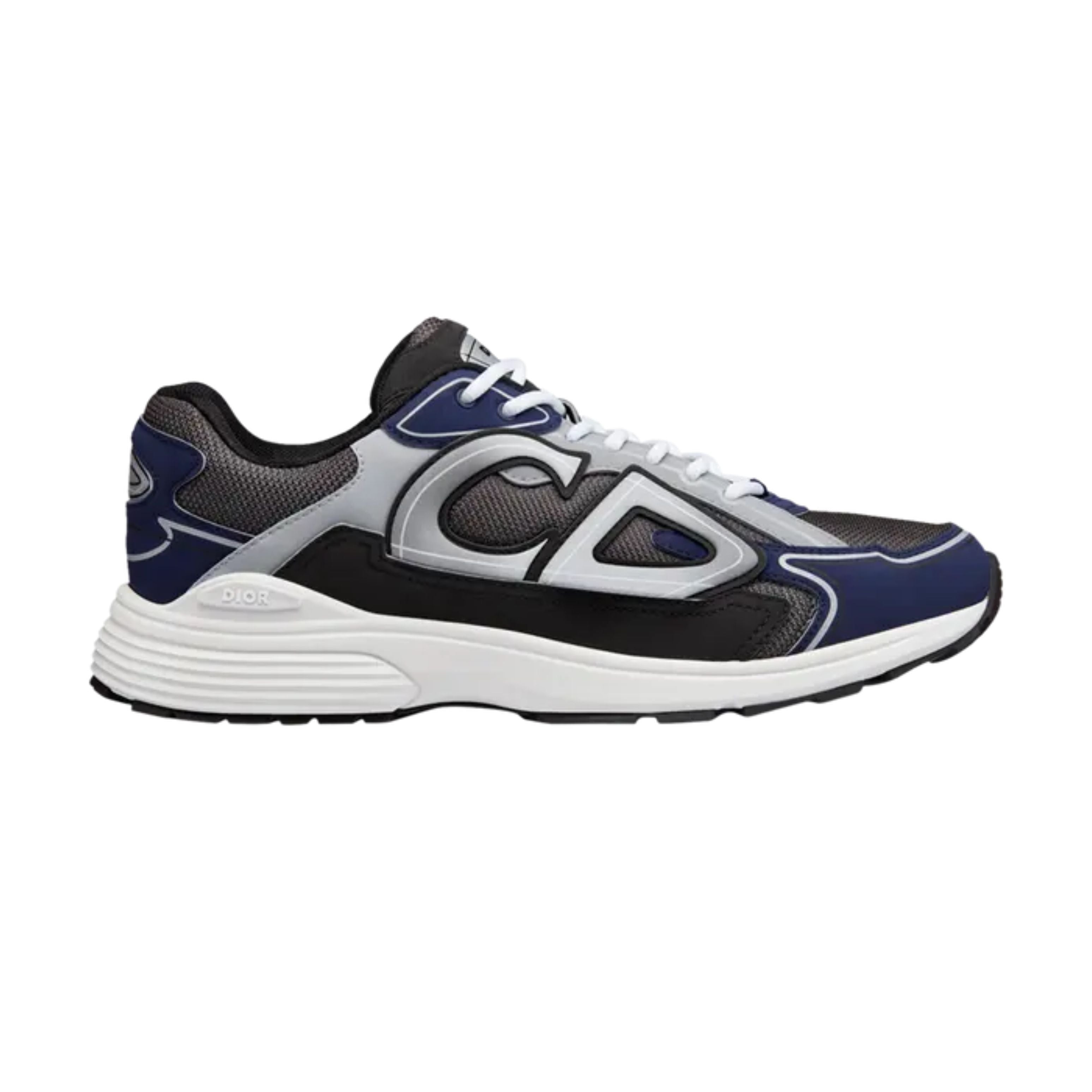Dior B30 Anthracite Grey Blue