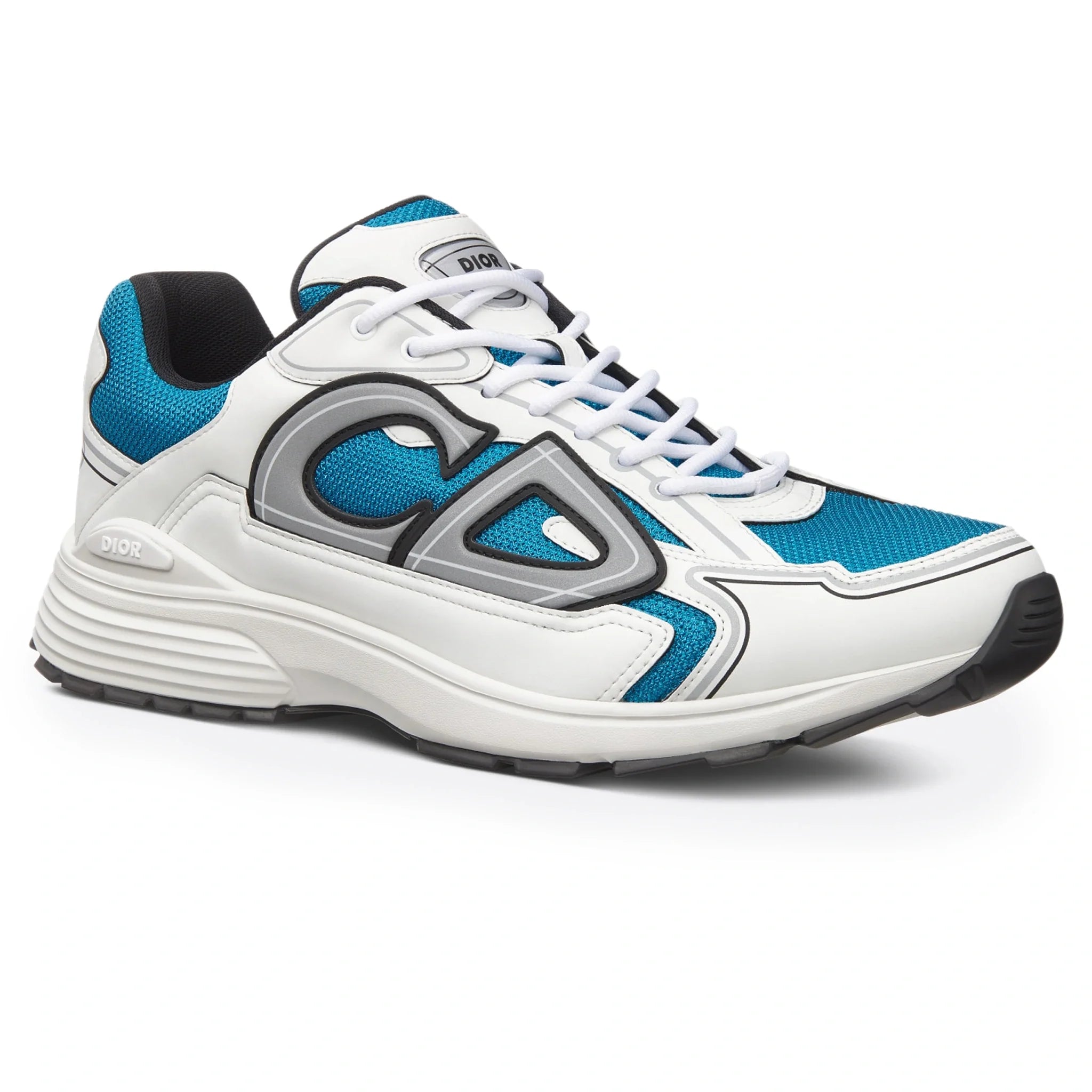 Dior B30 Blue White Trainer Secondary image