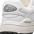 Dior B30 Countdown Mesh White Trainer