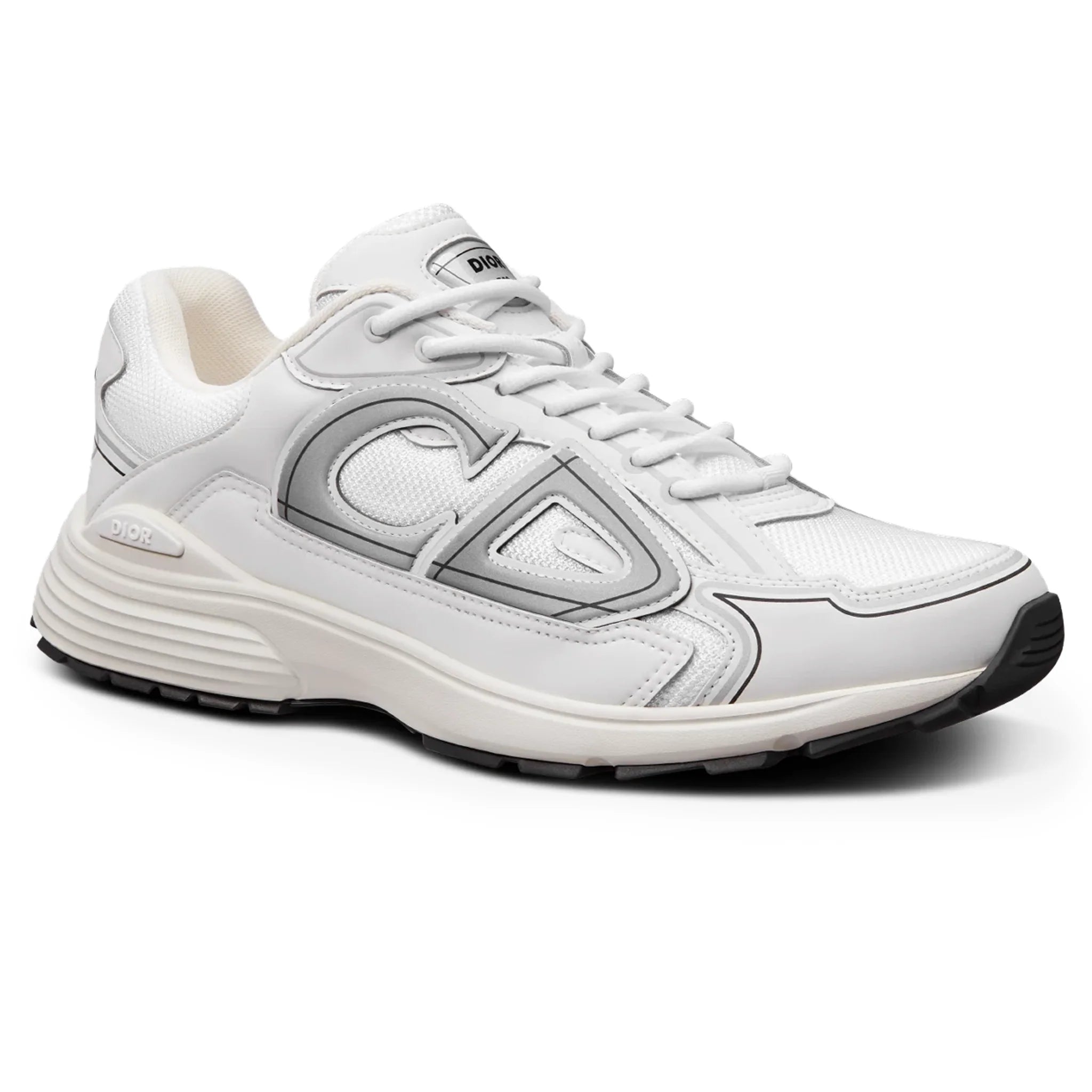 Dior B30 Countdown Mesh White Trainer Secondary image