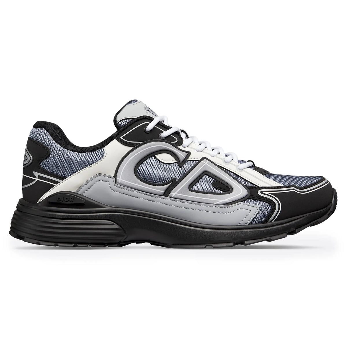 Dior B30 Countdown Mesh Blue White Black Grey Trainer Main image