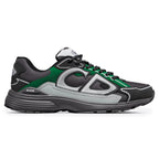 Dior B30 Mesh Deep Grey Green Black Trainer