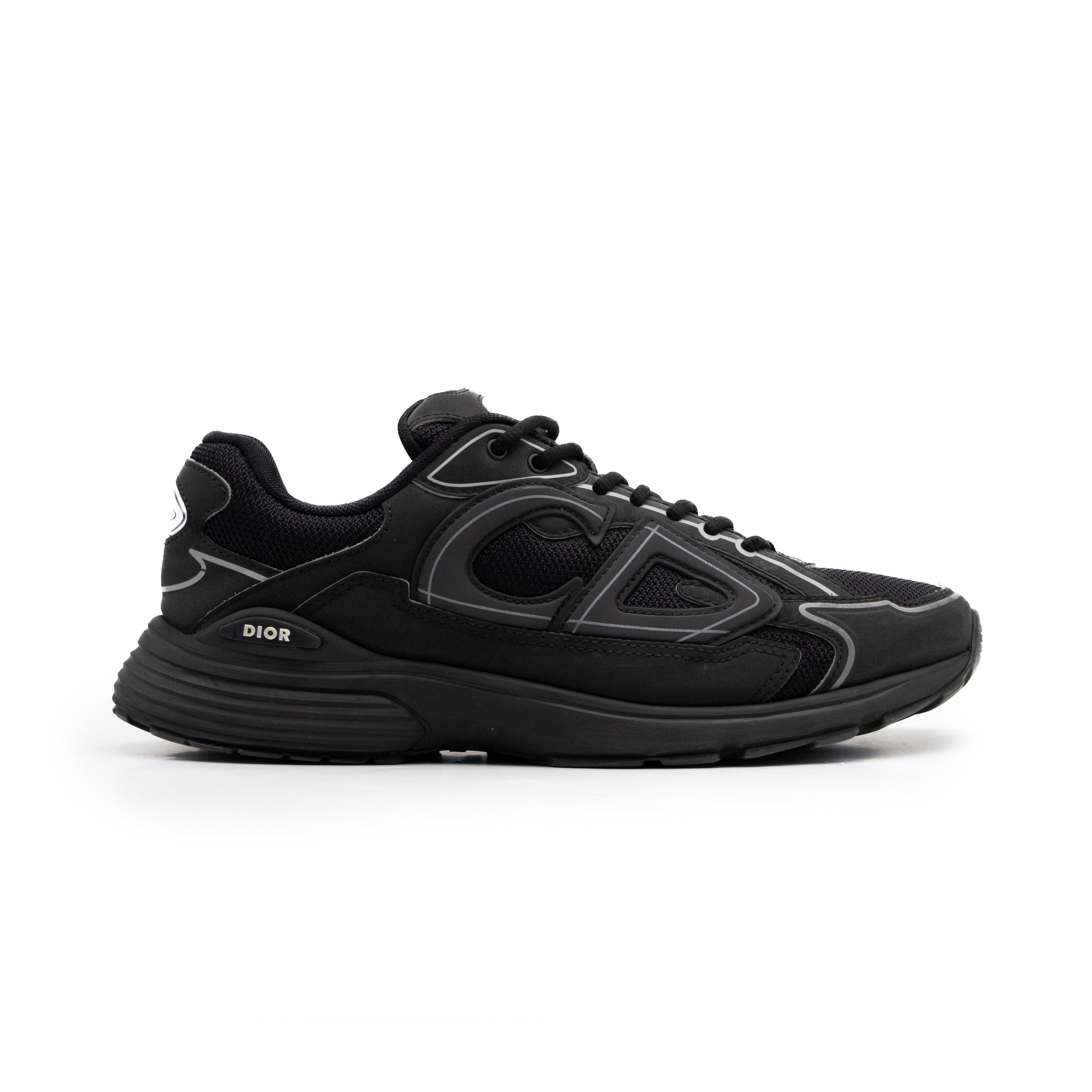 Dior B30 Triple Black