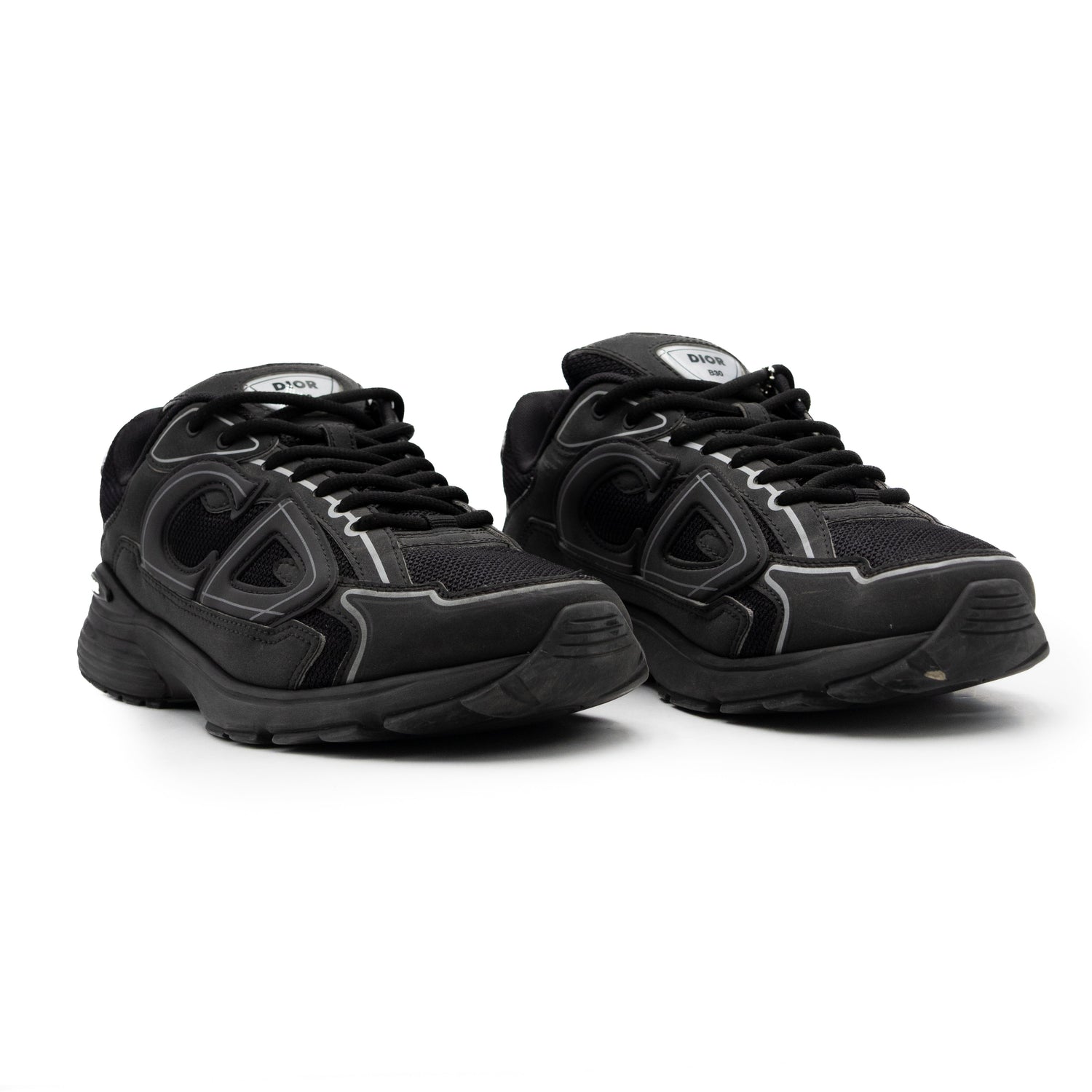 Dior B30 Triple Black