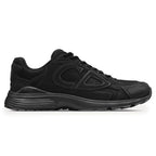 Dior x Stone Island B30 Mesh Black Trainer