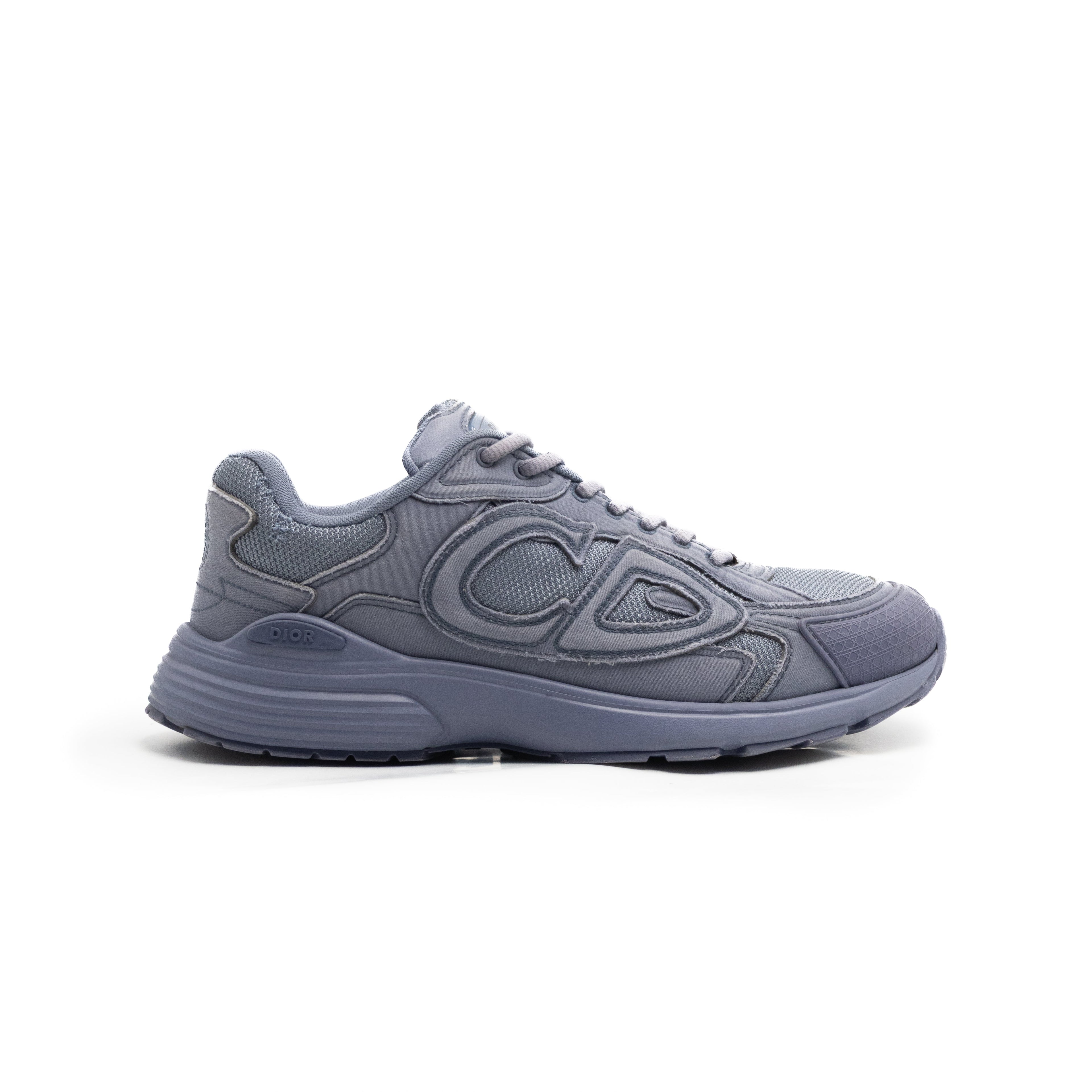 Dior x Stone Island B30 Sneaker Bleu