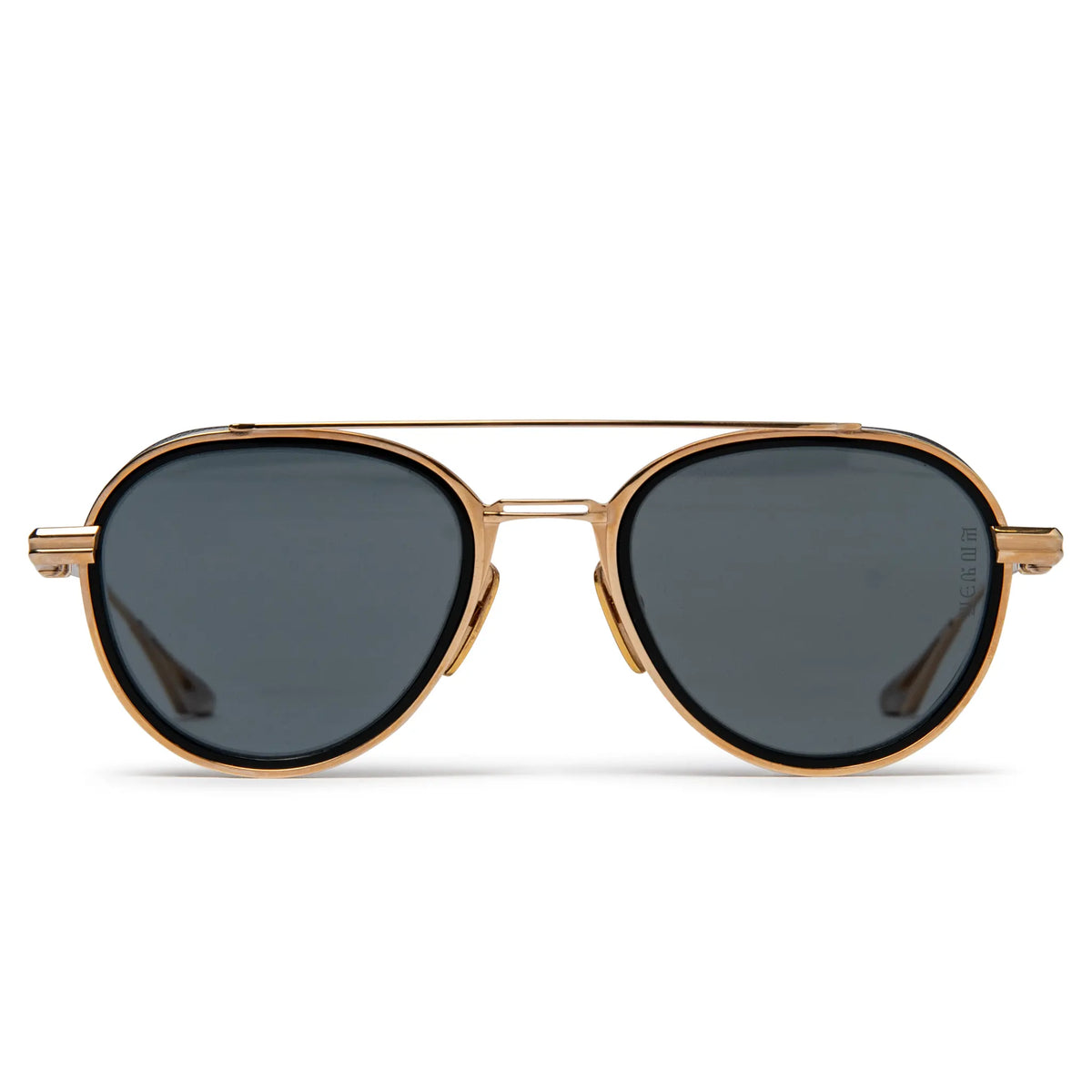 Dita Epiluxury Limited Edition EPLX.4 DES004 Black Gold Sunglasses