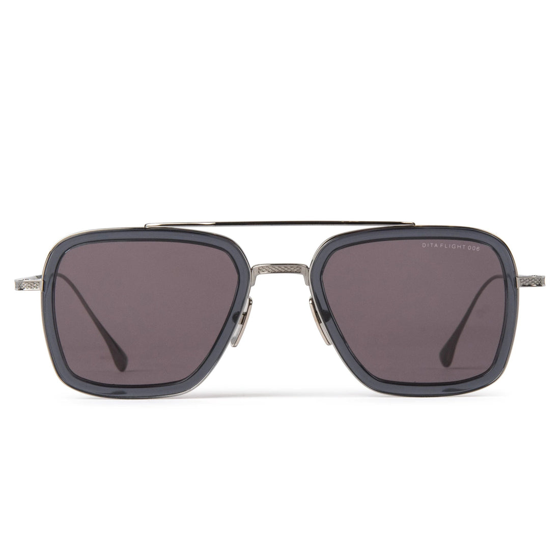 Dita Eyewear 7806 Flight 006 Grey Black Sunglasses