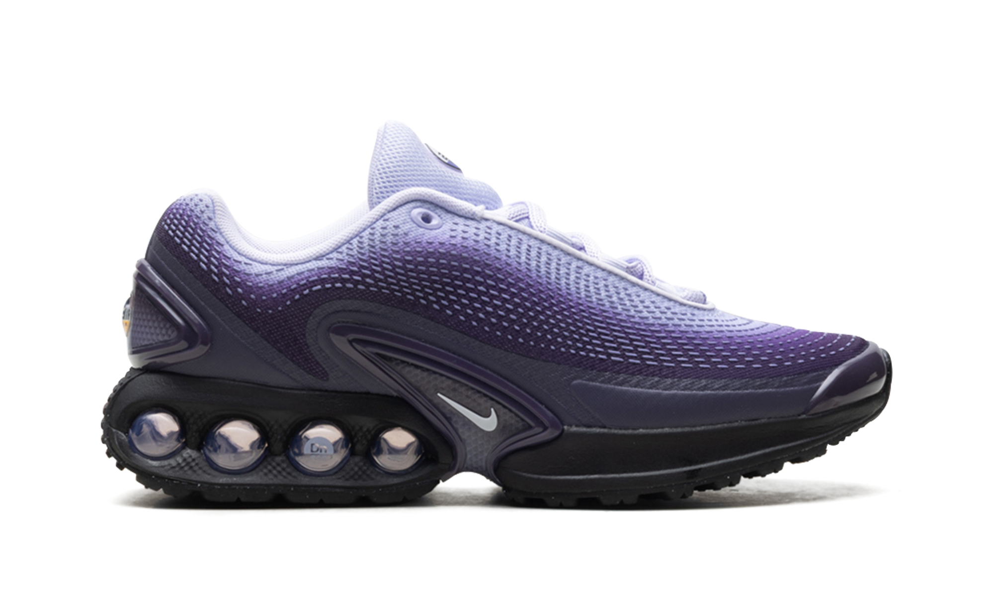 Air Max Dn WMNS "Dark Raisin Dusty Amethyst Black Amethyst Tint" HQ4050 500