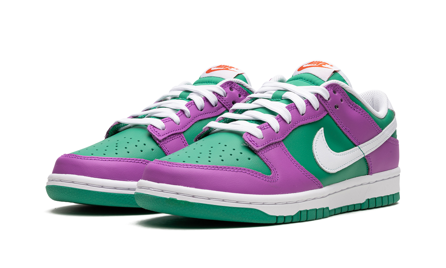 DUNK LOW WMNS "Green Fuchsia" FD9924 311