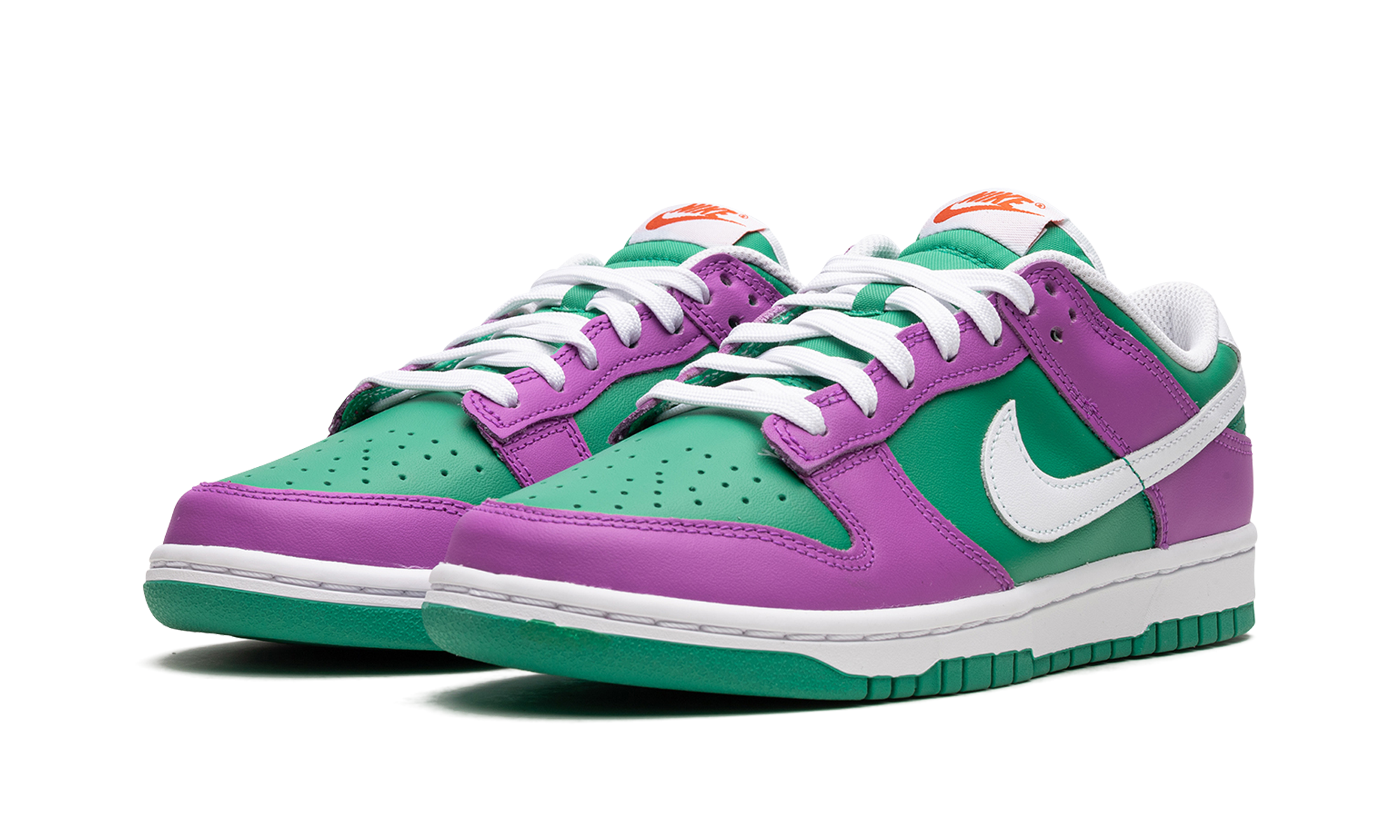 DUNK LOW WMNS "Green Fuchsia" FD9924 311