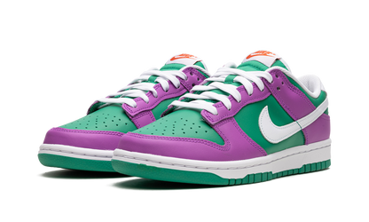 DUNK LOW WMNS "Green Fuchsia" FD9924 311