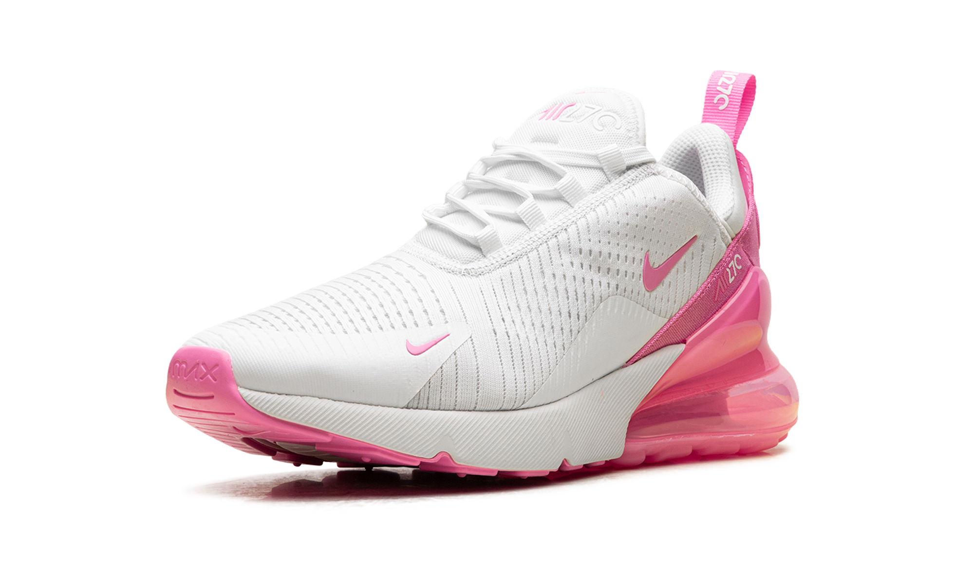 Air Max 270 WMNS "Summit White Pink Spel" HJ3222 104