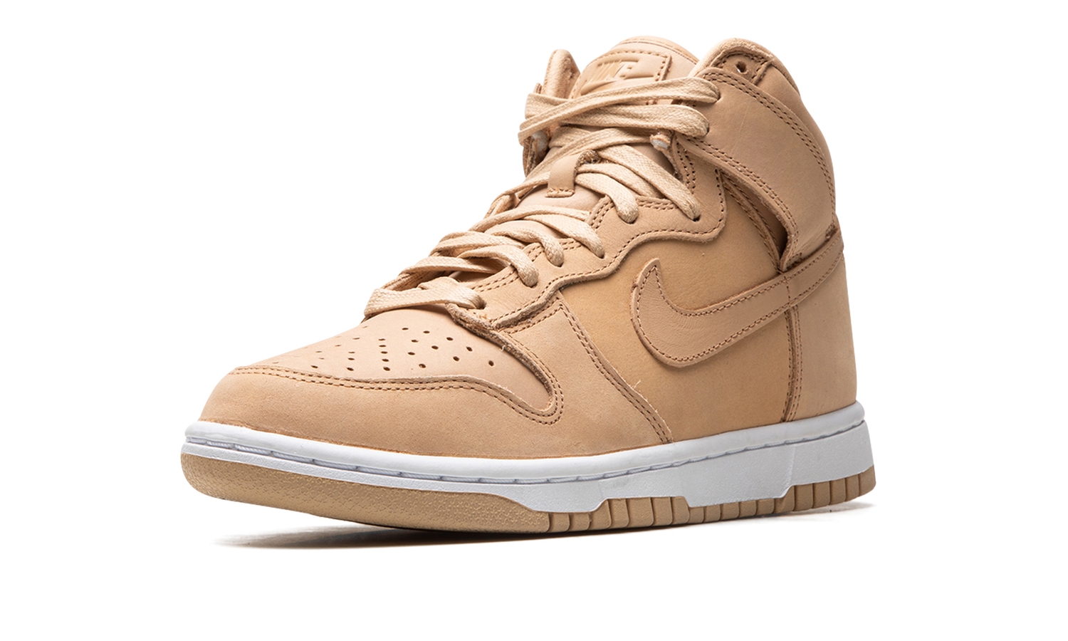DUNK HIGH PREMIUM MNS WMNS "Vachetta Tan" DX2044 201